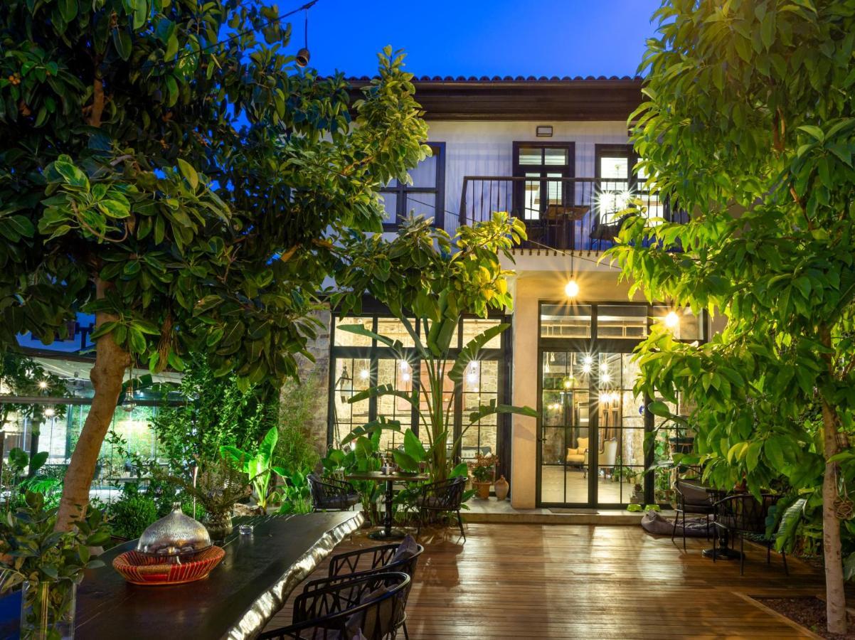 Casa Sur Antalya Hotel Bagian luar foto