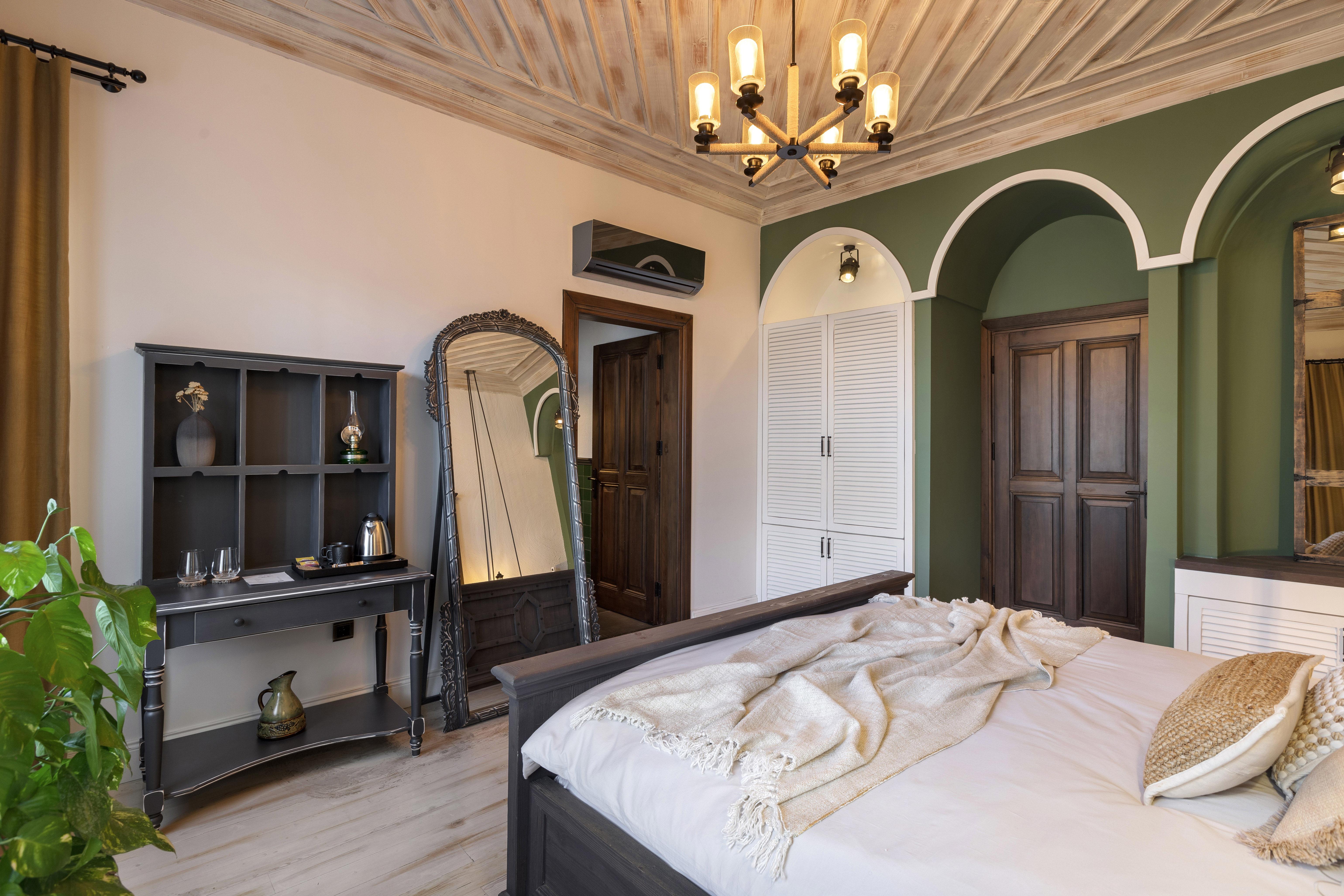 Casa Sur Antalya Hotel Bagian luar foto