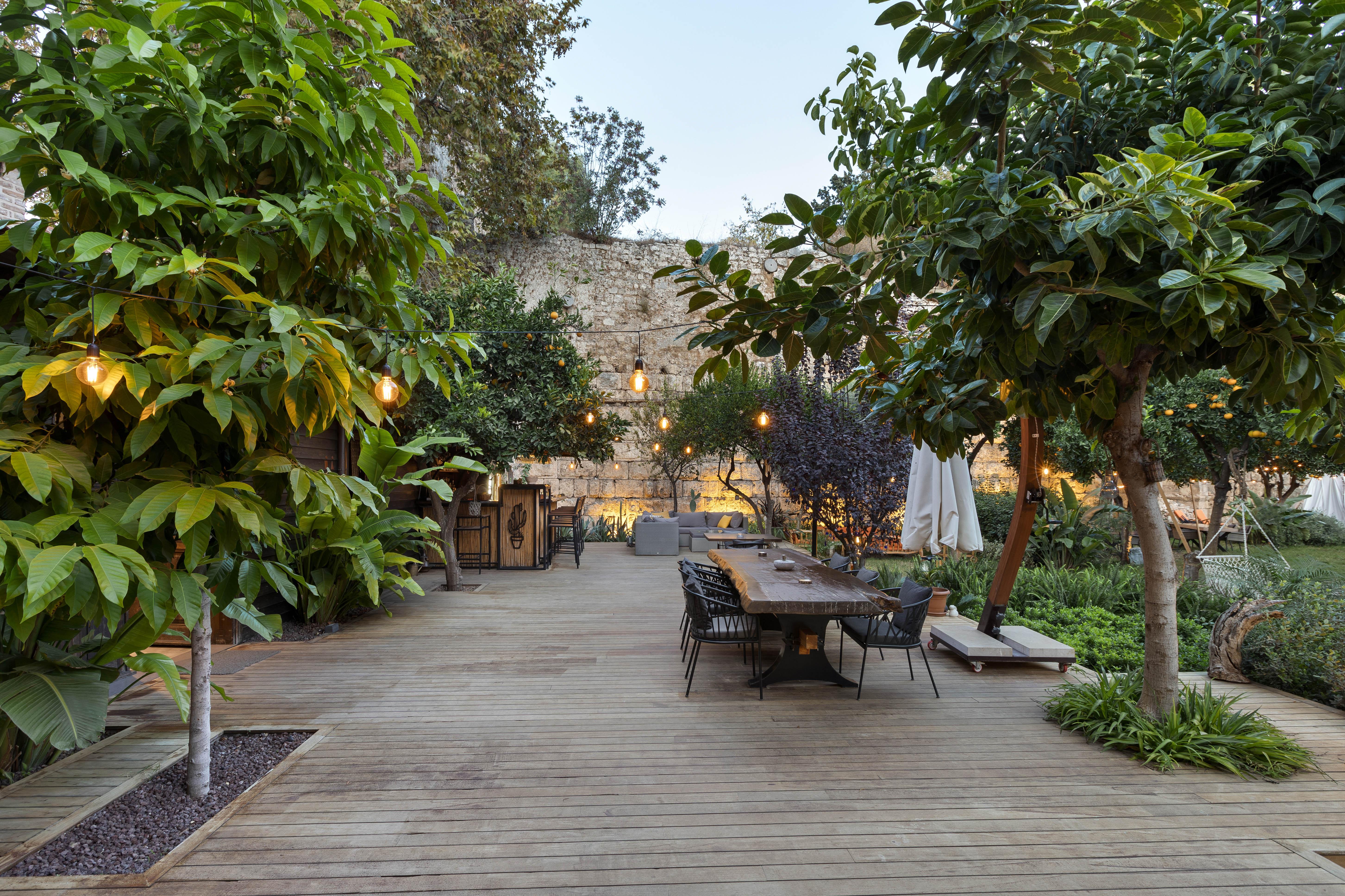 Casa Sur Antalya Hotel Bagian luar foto