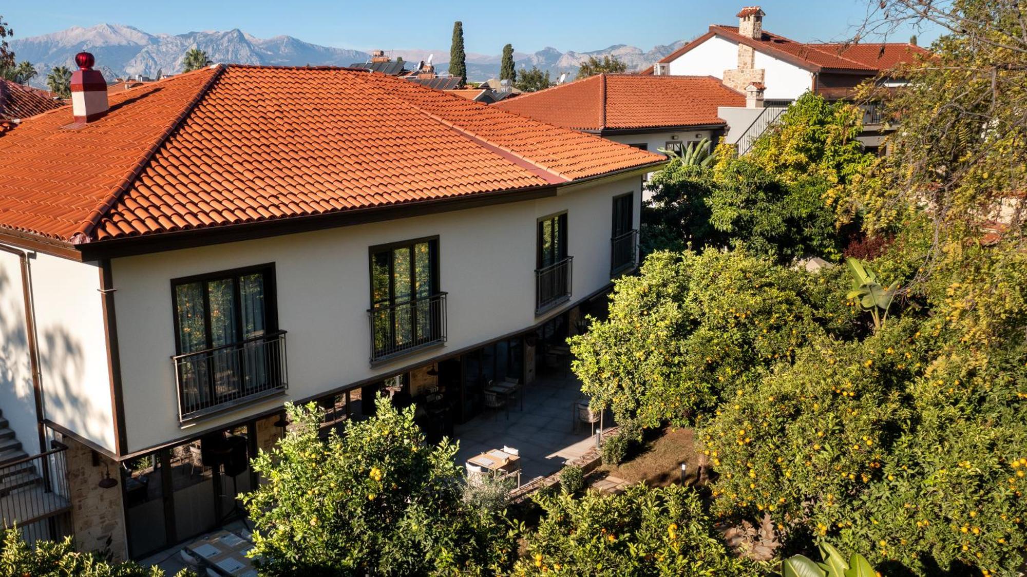 Casa Sur Antalya Hotel Bagian luar foto