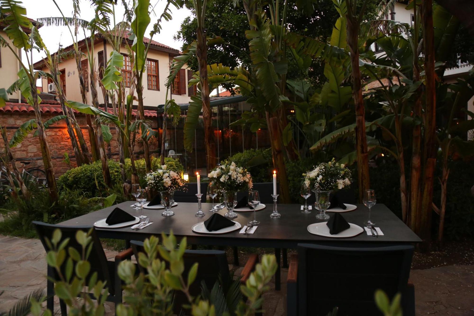 Casa Sur Antalya Hotel Bagian luar foto