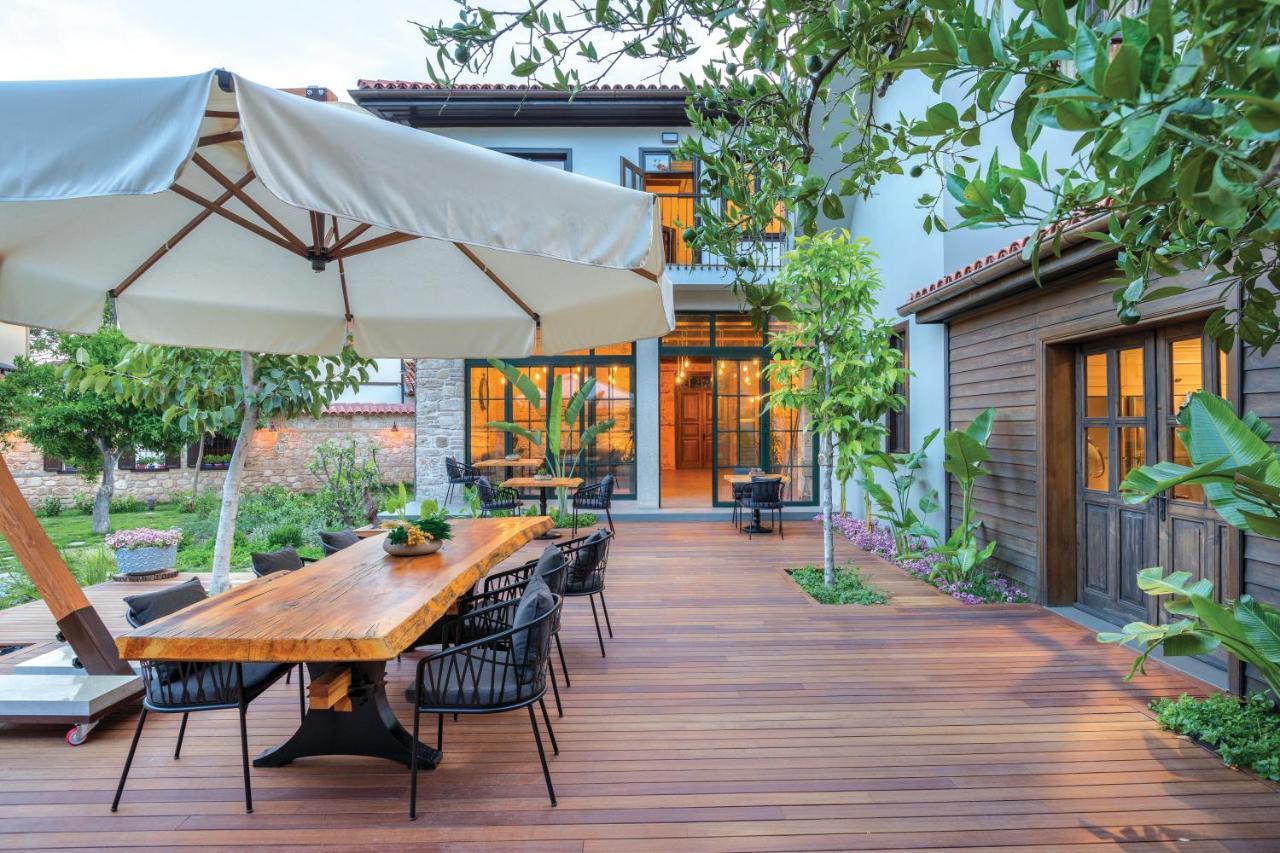 Casa Sur Antalya Hotel Bagian luar foto
