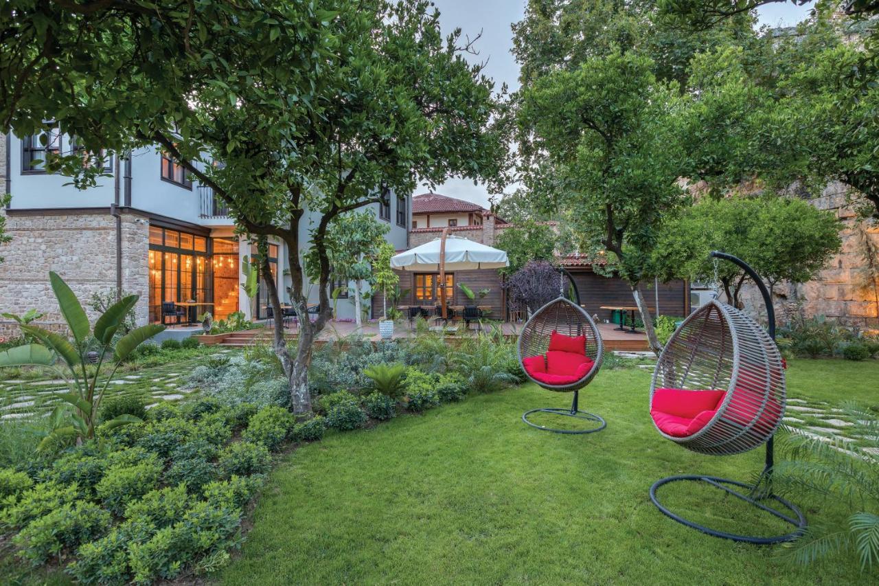 Casa Sur Antalya Hotel Bagian luar foto