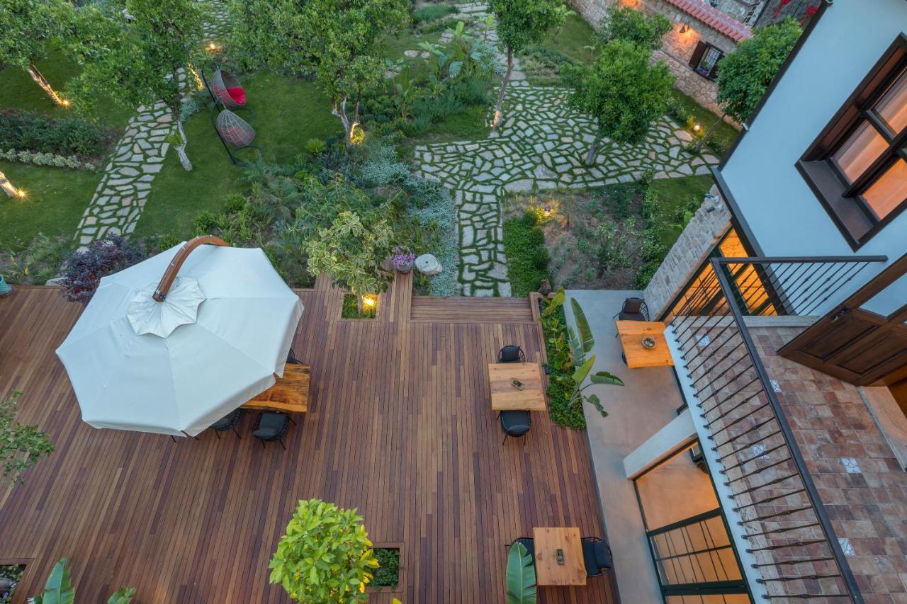 Casa Sur Antalya Hotel Bagian luar foto