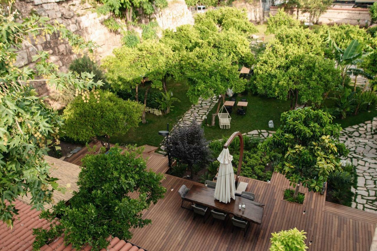 Casa Sur Antalya Hotel Bagian luar foto